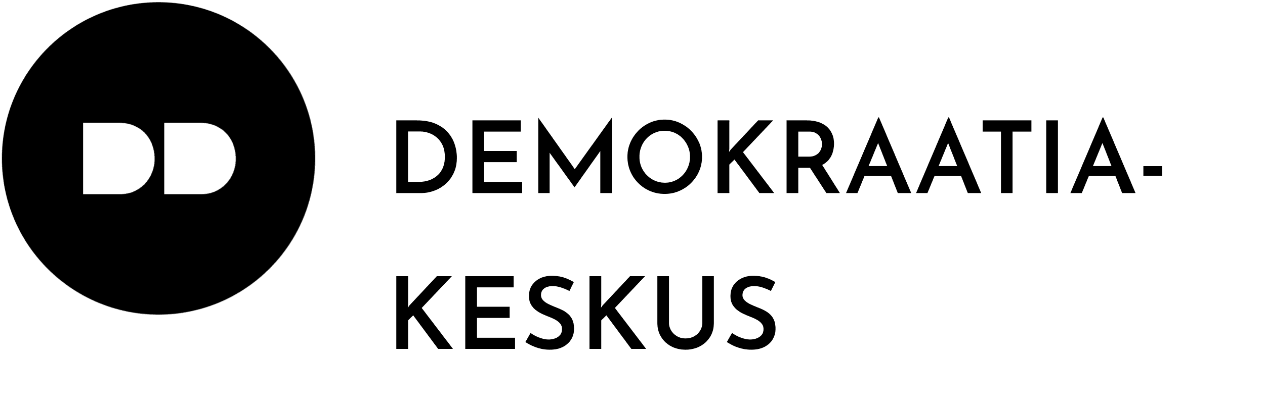 dd_demokraatiakeskus_must